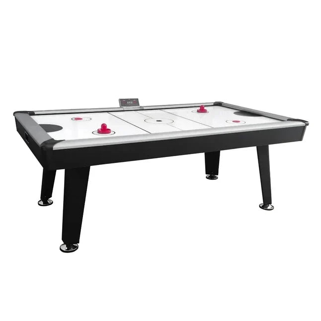Air hockey, foosball and table tennis tables compared for a UAE game room