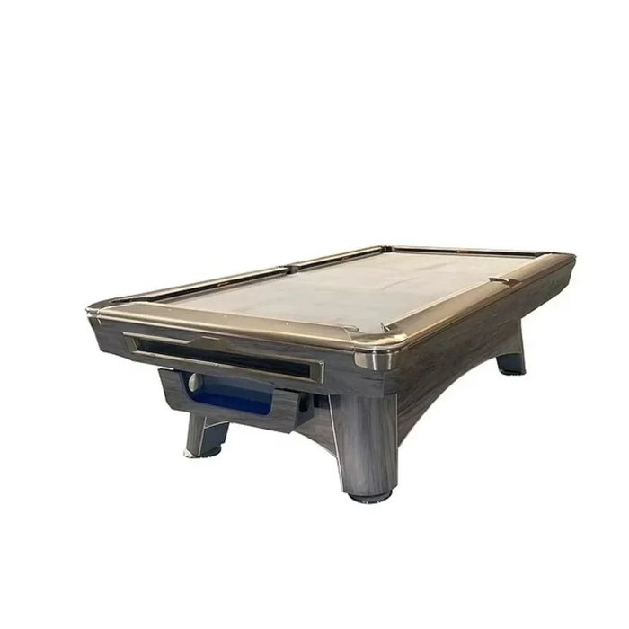 Premium slate pool table for a home game room in the UAE