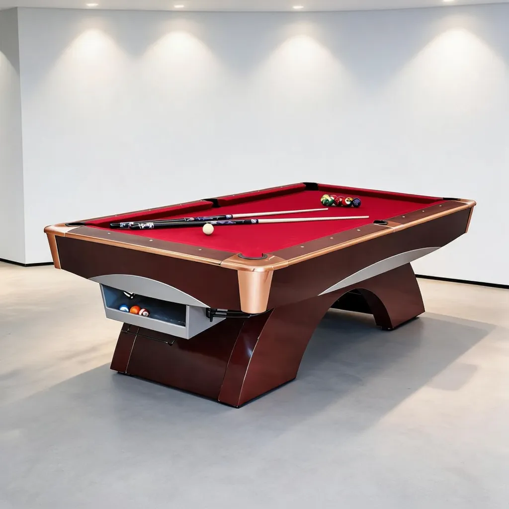 Billiard Table