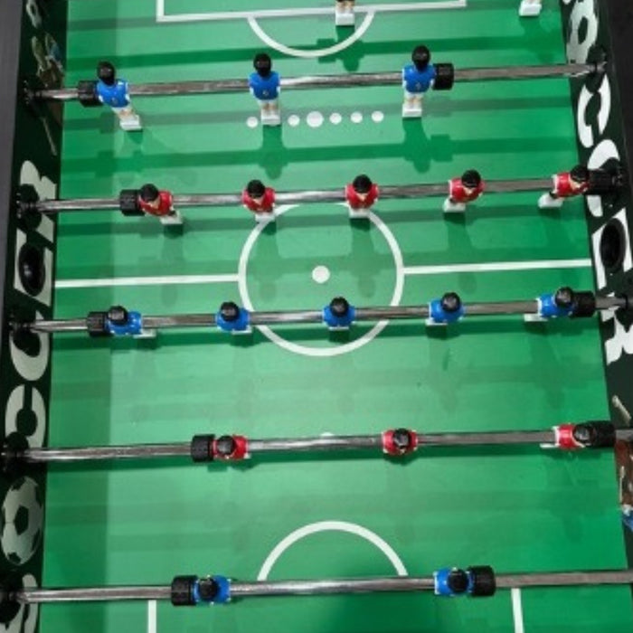 Foosball Table Premium Indoor Soccer Game Table