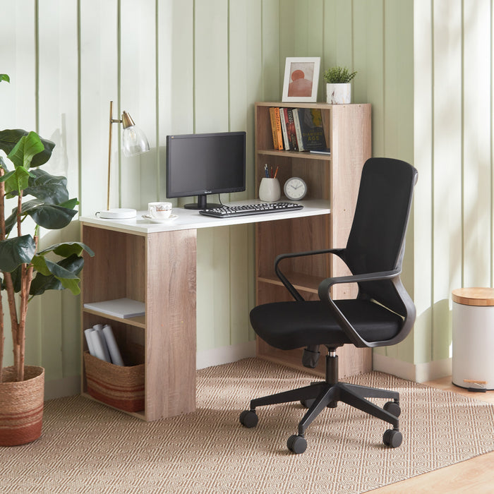 Prime Medium Back Ergonomic Mesh Office Chair