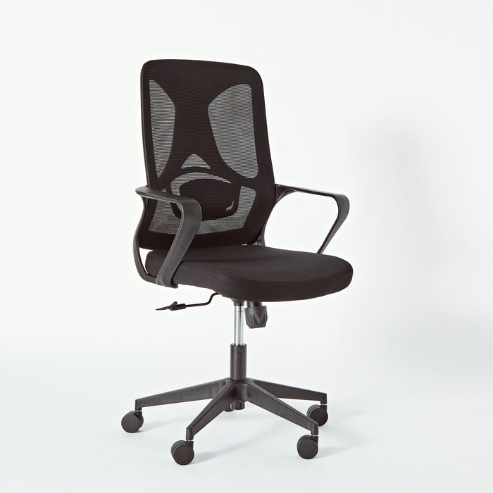 Prime Medium Back Ergonomic Mesh Office Chair