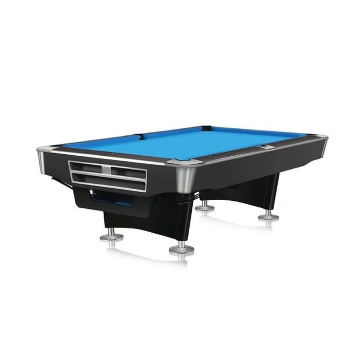 88" Premium Slate Pool Table with Ball Return System