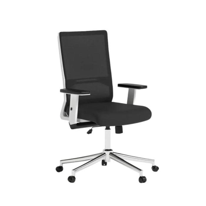 Modern Mid-Back Office Chair Executive Ergonomic Mesh Swivel Office Chairs Lift Adjustable Chair Prices