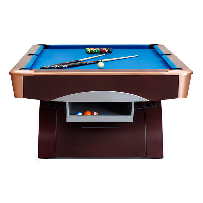 9ft Wooden Billiard Pool Table