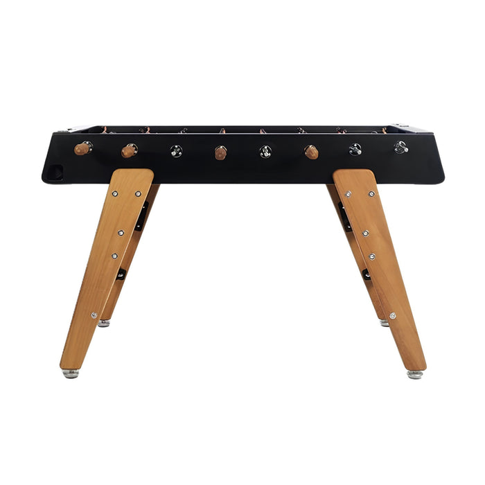 Premium Indoor & Outdoor Foosball Table | Black Finish