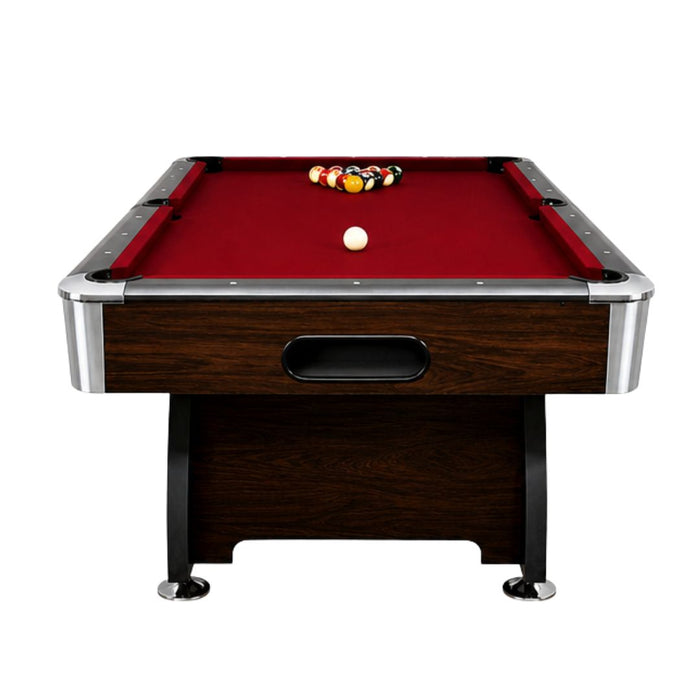Wooden Billiard Pool Table 8ft & 9ft