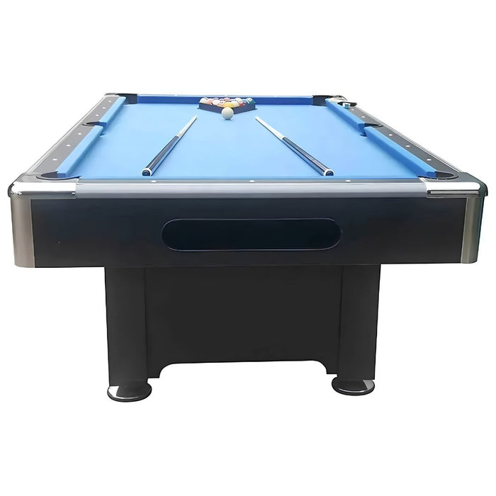 7 & 8 Feet MDF Billiard Pool Table with Blue & Green Cloth