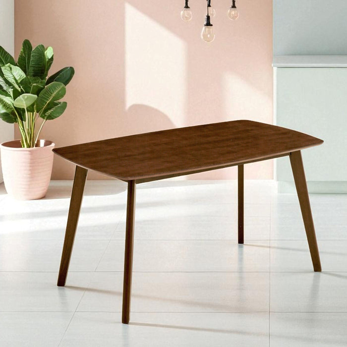 6-Seater Modern Sintered Stone Dining Set with 6 Chairs
