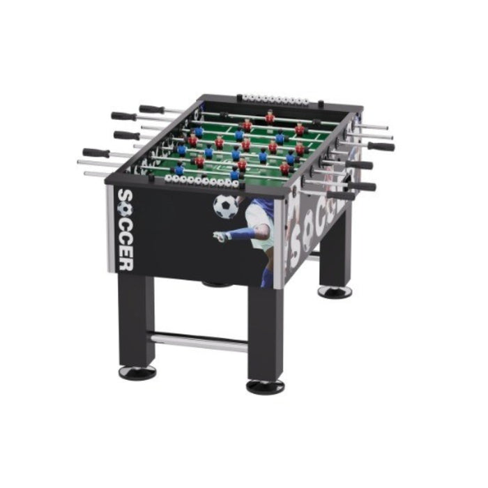Foosball Table Premium Indoor Soccer Game Table