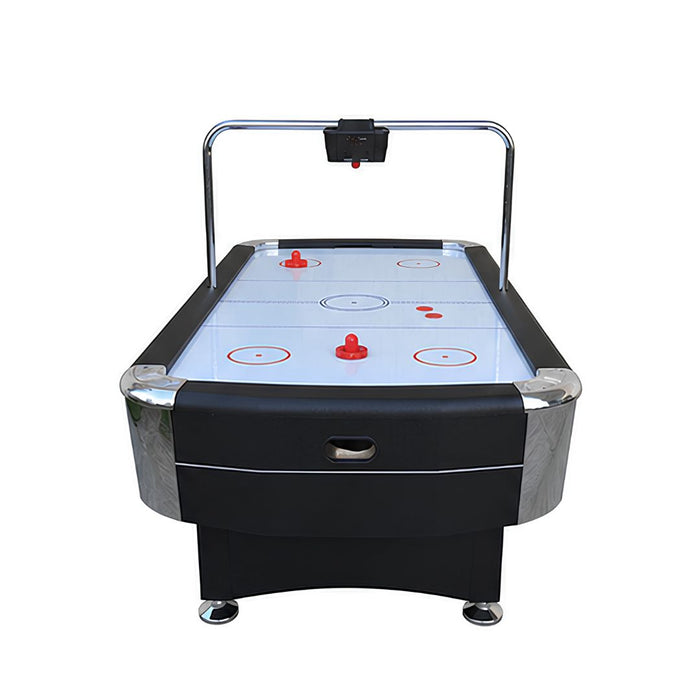 Arcade Style Air Hockey Table with Digital Scoring