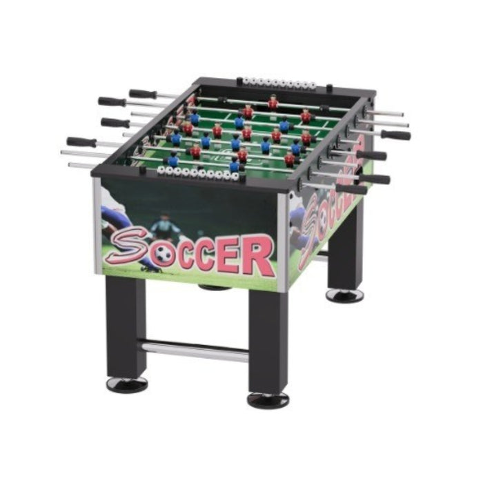 Home Use Foosball Table – Indoor Soccer Game Table