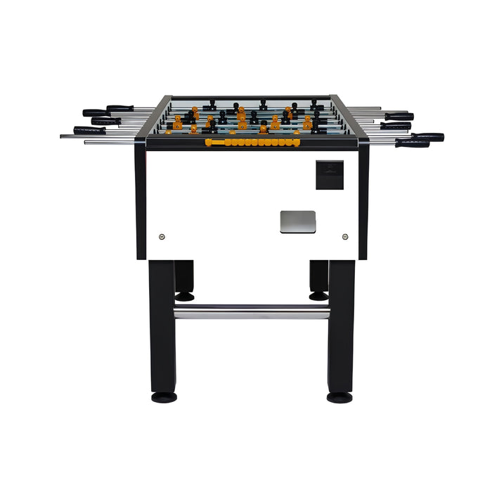 Semi-Commercial Foosball Table | White Finish