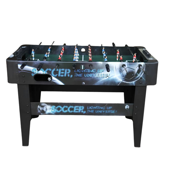 4FT Foosball Table – Compact Indoor Soccer Game Table