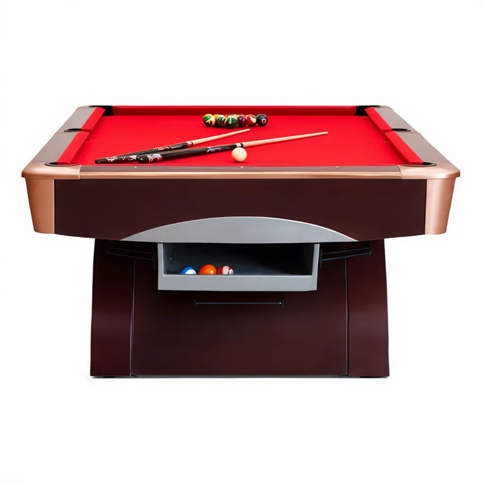 9ft Wooden Billiard Pool Table
