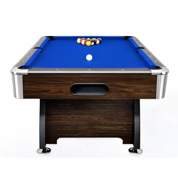 Wooden Billiard Pool Table 8ft & 9ft