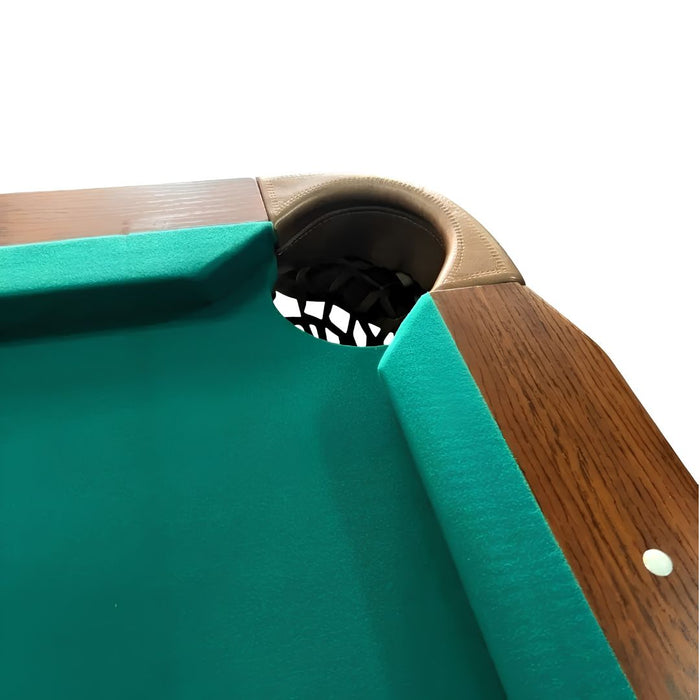 7.2FT Regulation Billiard Pool Table for Home & Club