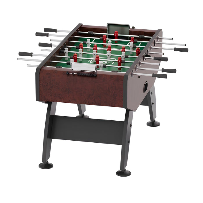 Foosball Table – Compact Indoor Football Game Table