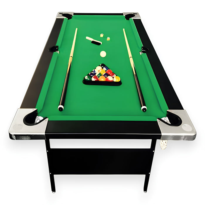6FT Folding Billiard Pool Table