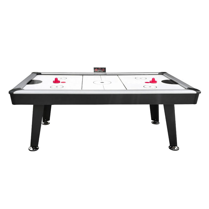 7ft Indoor Air Hockey Table with Electronic Scoreboard