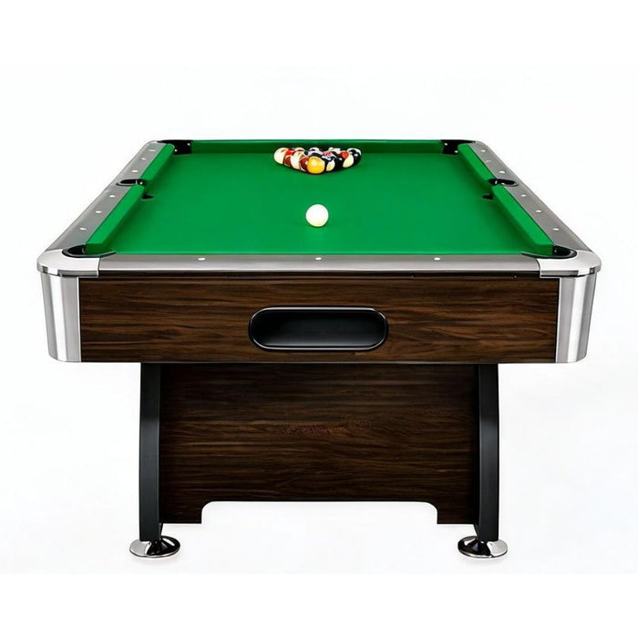 Wooden Billiard Pool Table 8ft & 9ft