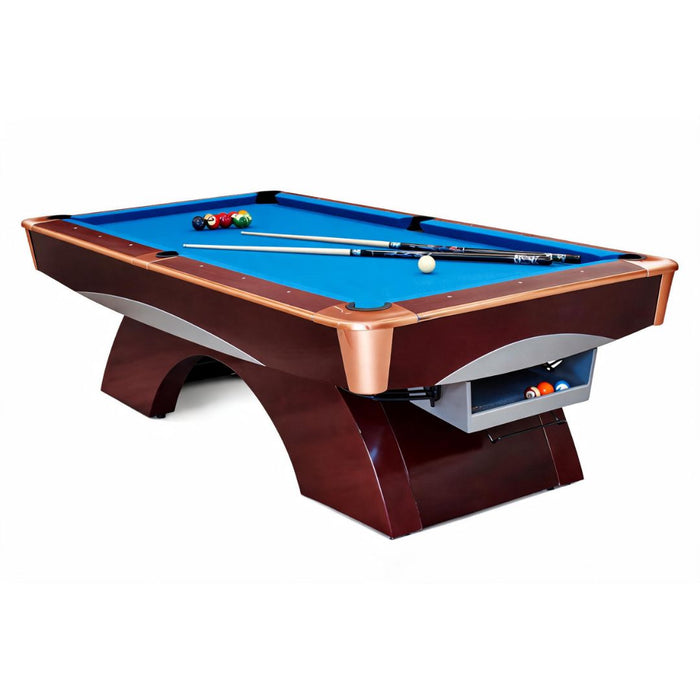 9ft Wooden Billiard Pool Table
