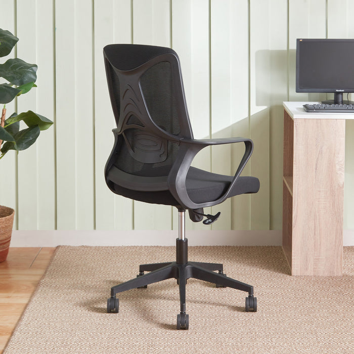 Prime Medium Back Ergonomic Mesh Office Chair