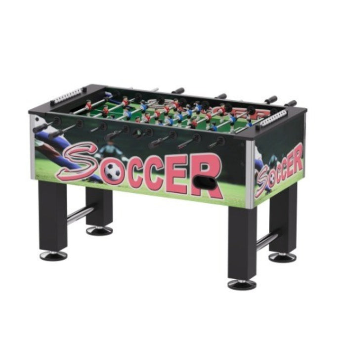 Home Use Foosball Table – Indoor Soccer Game Table