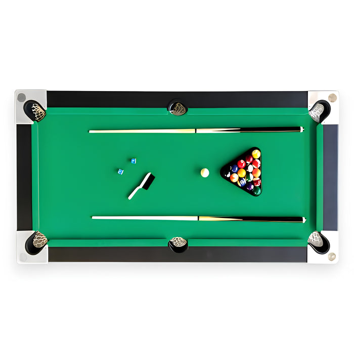 6FT Folding Billiard Pool Table