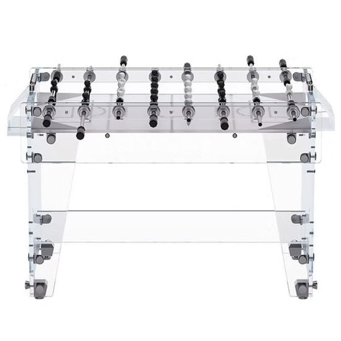 Professional Acrylic Foosball Table – Modern Luxury Soccer Game Table