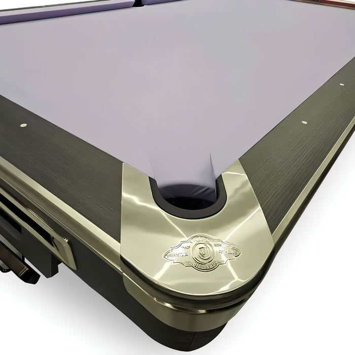 9FT Professional Marble Slate Billiard Pool Table