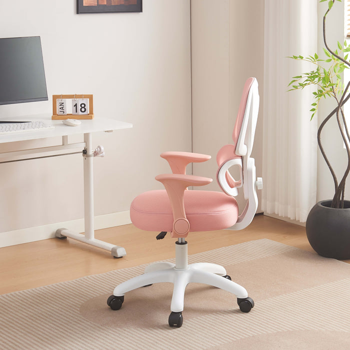 Ergonomic High-Back Kids Mesh Study Chair