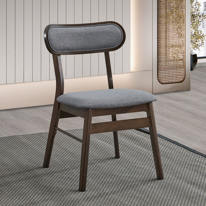 6-Seater Modern Sintered Stone Dining Set with 6 Chairs