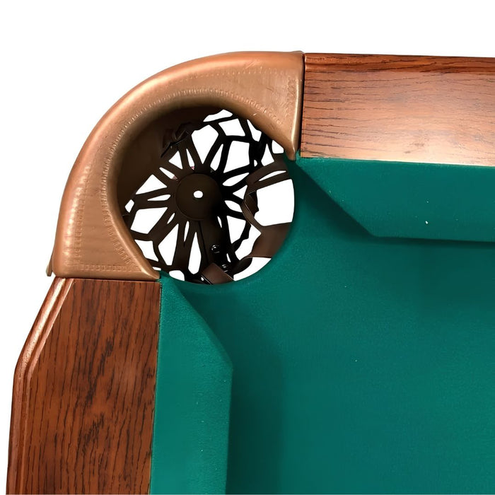 7.2FT Regulation Billiard Pool Table for Home & Club