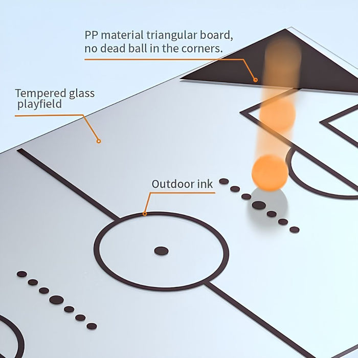 Premium Outdoor Foosball Table – Weather Resistant