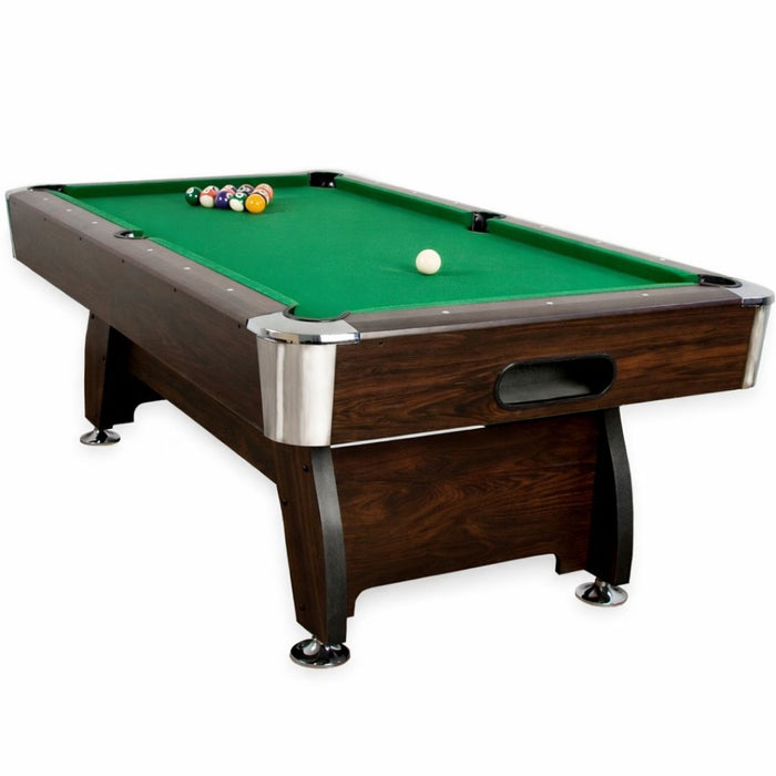 Wooden Billiard Pool Table 8ft & 9ft