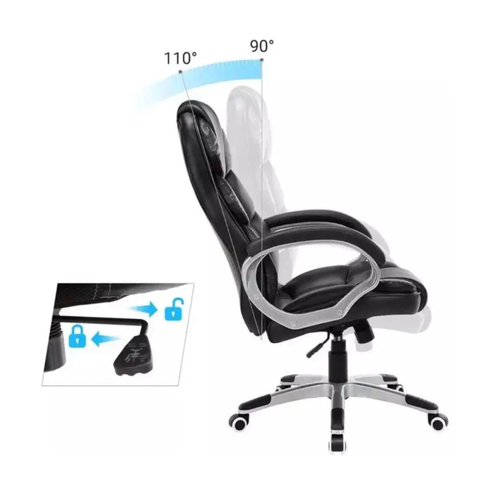 Newly Desiged High Back Chair for Home Office, Meeting Room, Home, Living Room