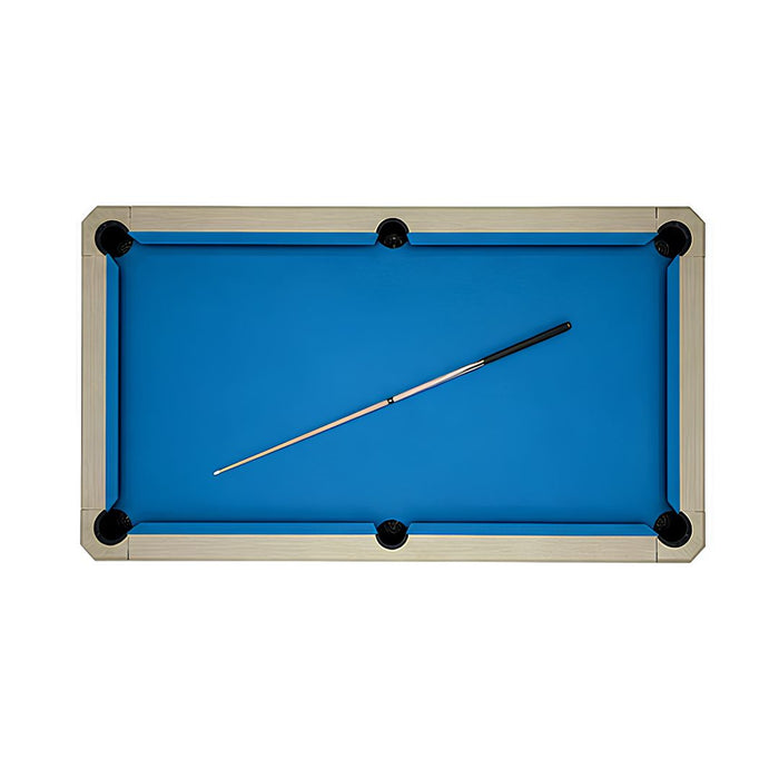 8ft Premium Maple Wood Pool Table with Accessories