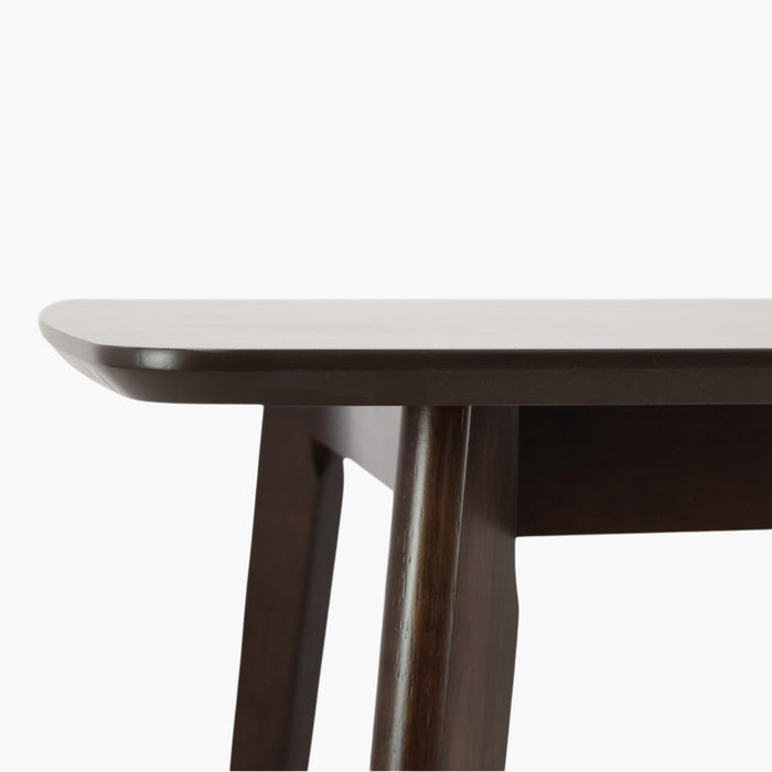 6-Seater Modern Sintered Stone Dining Set with 6 Chairs