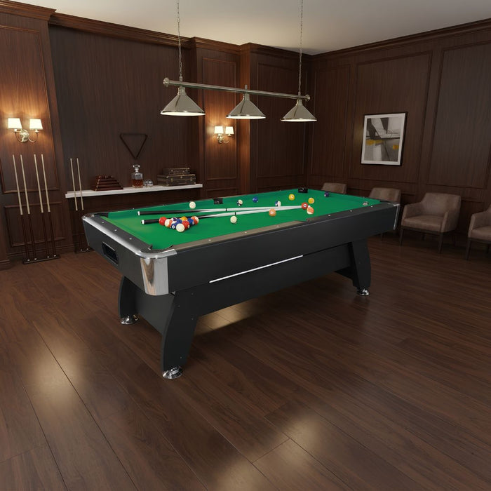 Professional Home Billiard Pool Table – 7 & 8 Feet