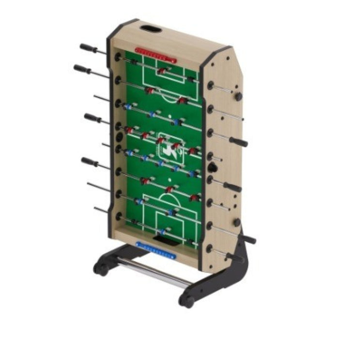 Foldable Foosball Table – Space-Saving Indoor Football Game Table