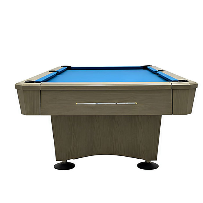 8ft Premium Maple Wood Pool Table with Accessories