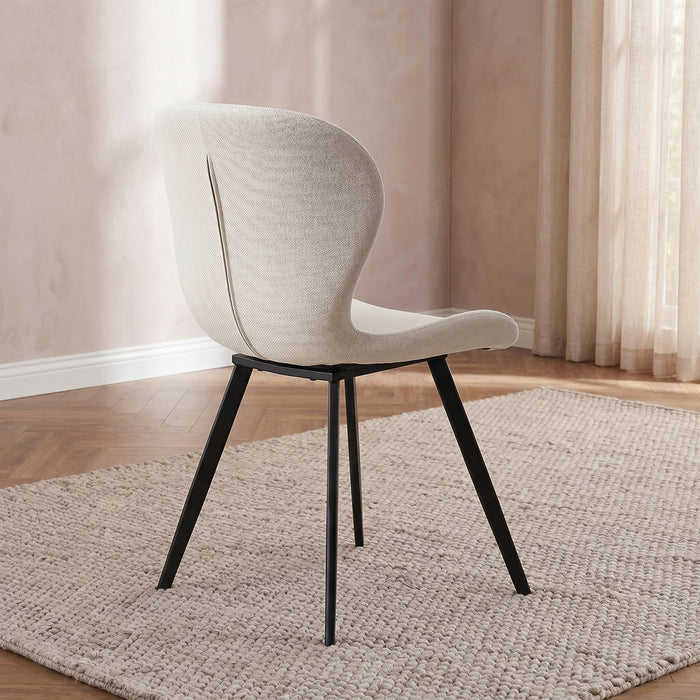 6-Seater XL Sintered Stone Dining Set
