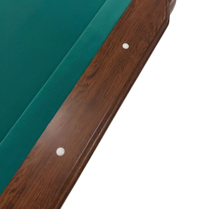 7.2FT Regulation Billiard Pool Table for Home & Club