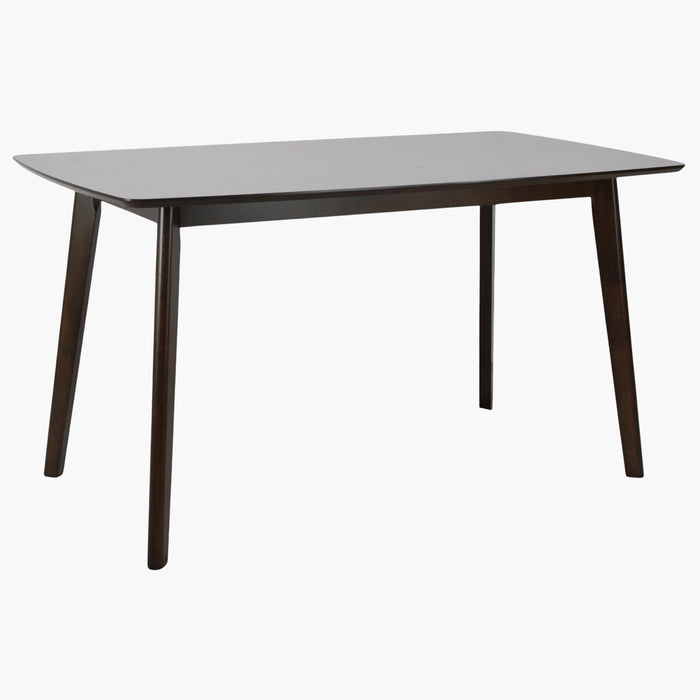 6-Seater Modern Sintered Stone Dining Set with 6 Chairs