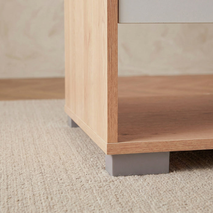 Modern Rectangular Lift Top Coffee Table with Hidden Storage