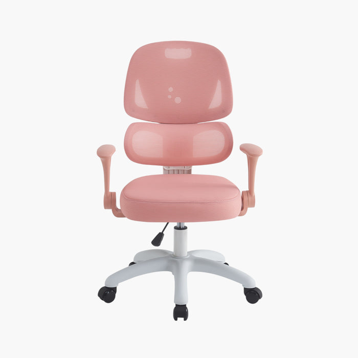 Ergonomic High-Back Kids Mesh Study Chair
