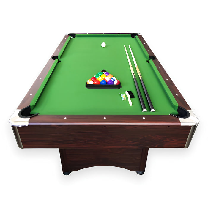 7FT Multi-Game Pool & Table Tennis Table