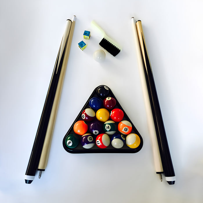 6FT Folding Billiard Pool Table