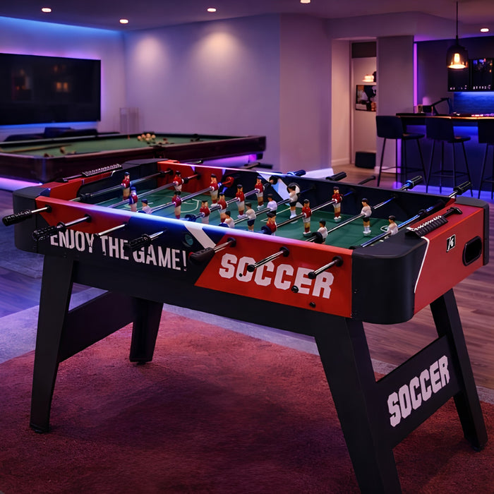 Kids Foosball Table for Home Use